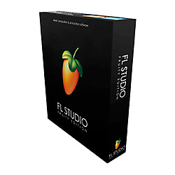 FL StudioFL 20 Fruity Edition