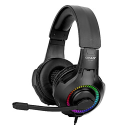 Casque Gaming QH-20 Noir - QPAD 