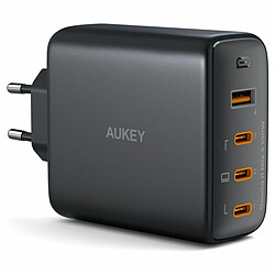 Avis Chargeur mural Aukey PA-B7S Noir 100 W