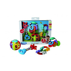 Baby Pack cadeaux hochets et balles Playgro