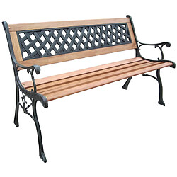 Banc de jardin Hi