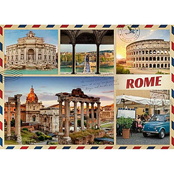 Puzzle Diset Rome (1000 pcs)