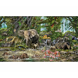 Educa Borras EDUCA Puzzle 2000 Pieces - Jungle Africaine