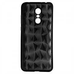 X-One Funda Diamante 3D Xiaomi Redmi 5 Plus Negro