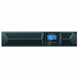 Power Walker UPS Line-Interactive 2000VA, 19`'`' 2U, 8x IEC, RJ11/RJ45, USB, LCD