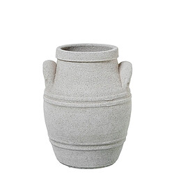 Vase Alexandra House Living Blanc Céramique