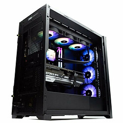 Avis PC de bureau PcCom I7-14700K 32 GB RAM 2 TB SSD NVIDIA GeForce RTX 4080