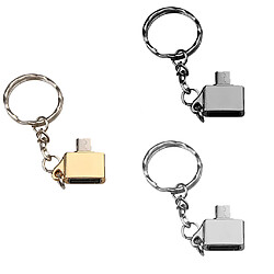 Micro usb mâle hôte usb femelle otg adaptateur pour tablette or téléphone pas cher