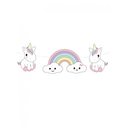 Tim&Puce Guirlande baby licorne