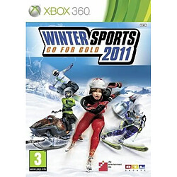 Winter sports 2011 : go for gold 