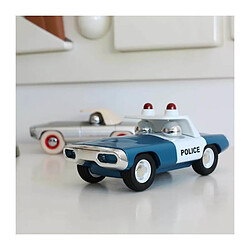 Voiture Maverick Police Française 24,5 cm - Playforever