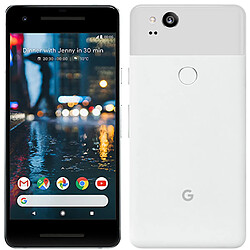 Google Pixel 2 - 128 Go - Blanc