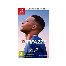 Ea Electronic Arts Jeux Switch FIFA 22 - LEGACY EDITION 