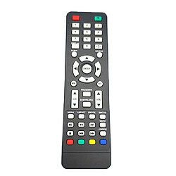 GUPBOO Télécommande Universelle de Rechange télécommande pour Prestiz 1 télécommande TV