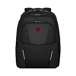 Wenger Sac à Dos pour Ordinateur Portable 17'' Altair avec Poche pour Tablette Noir 