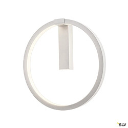 Avis Applique intérieure ronde SLV ONE 40, blanc, 14W, 3000K/4000K, variable Dali