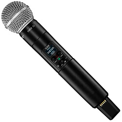 Microphone de chant