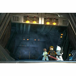 Jeu vidéo - LEGO - Star Wars III : The Clone Wars - PS3 - Action - Scénario inédit - Reconditionné