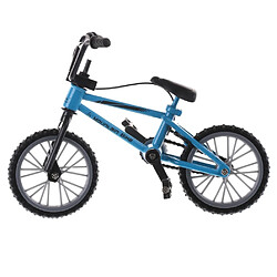 Wewoo Simulation Mini Finger Alloy Mountain Bike Kids Jeu Jouet Vert 