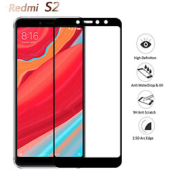 PHONECARE Verre Trempé 5D Full Cover - Xiaomi Redmi S2 