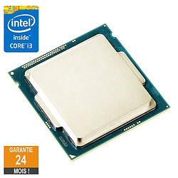 Intel Core i3-4170 3.70GHz SR1PL FCLGA1150 - Reconditionné