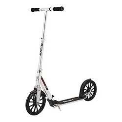 Inovalley Trottinette pliable argent RAZOR A6