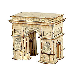 Universal Arc de triomphe en bois puzzle cadeau de jouet populaire pour les enfants adultes adultes | puzzles