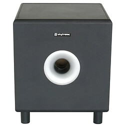 Avis Skytronic SHFS08B Subwoofer actif 20cm (8"") 200 Watts -noir Skytronic