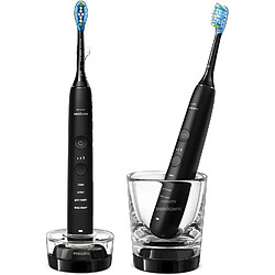 Philips pack 2 brosse à dents électrique Connectées noir 