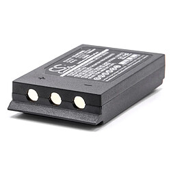 vhbw Li-Ion batterie 1600mAh (3.7V) pour télécommande Remote Control Akerstroms FSK98.05, Jupiter, Jupiter 10b, Jupiter 10bd, Jupiter 8b