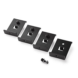 Acheter Goal Zero Boulder Mounting Brackets Kit: Support de montage pour panneau solaire Boulder 50 - 100, 4 pcs. (44050)