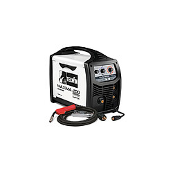 Poste à souder INVERTER MIG-MAG/FLUX/BRAZING/MMA/TIG 170A 230V MAXIMA 200 SYNERGIC - 816087 - Telwin 