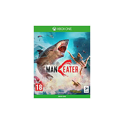 Deep Silver Maneater Day One Edition Jeu Xbox One