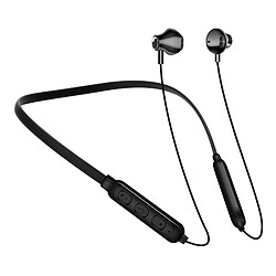 Wewoo Portable HIFI Bluetooth V4.2 Casque (Noir)