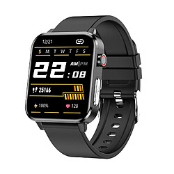 Yonis Montre Connectée IP68 Suivi Santé ECG Spo2