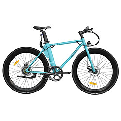 Vélo électrique FAFREES F1 - 250W 313.2WH Autonomie 40KM Freins à disque - Bleu