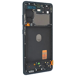 Bloc Complet Samsung Galaxy S20 FE 4G Écran LCD Vitre Tactile Original Bleu