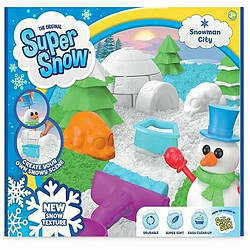 Acheter Travaux Manuel Goliath Super Snow Man City