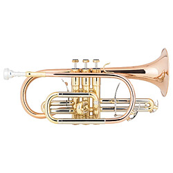 Lechgold Supreme CR-18L cornet vernis en Sib