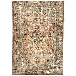 Vidal Tapis de laine 291x201 multicolore Vintage Royal 