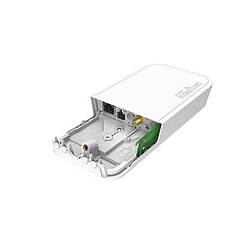 Point d'Accès Mikrotik wAP LoRa8 kit Blanc 300 Mbit/s 