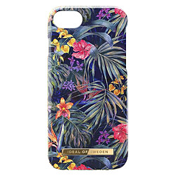 Coque iPhone 6, 6S, 7, 8, SE 2020 et SE 2022 Mysterious Jungle Ideal of Sweden