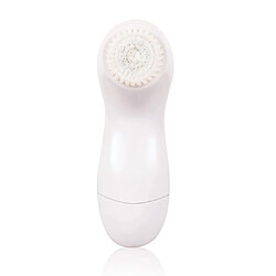 Rio Mini Brosse de nettoyage facial blanche FASM