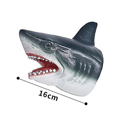 Universal SHARK REALM GOPET PLASSE DOUILLE PLASTIQUE MOIDE MODE MODÈLE