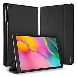 Riffi Dux Ducis Domo series book case pour Lenovo Tab M10 Plus 3e génération TB125FU/TB128FU/TB128XU 10.6 Noir 