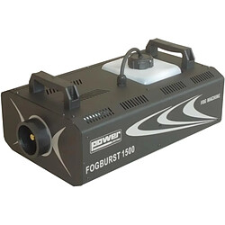 POWER LIGHTING - MACHINE A FUMEE FOGBURST 1500 