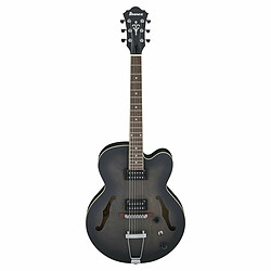 Avis AF55-TKF Transparent Black Flat Ibanez