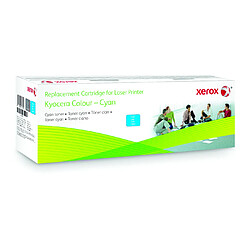 Xerox TONER POUR KYOCERA TK-560C AUTONOMIE 10000 PAGES XEROX TONER POUR KYOCERA TK-560C AUTONOMIE 10000 PAGES