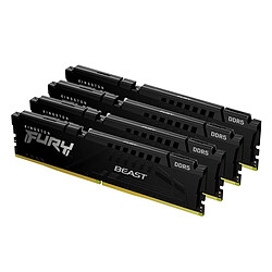 Mémoire RAM Kingston KF556C40BBK4-128 128 GB DDR5 5600 MHz CL40