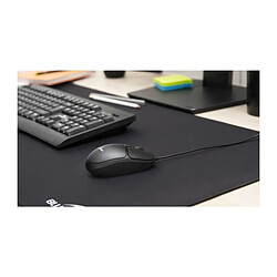 Souris filaire - BLUESTORK - OFFICE 10 - PC /Mac - Noir pas cher